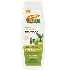 Palmer's Olive Oil Formula Shine Therapy Shampoo, 13.5 Ounce
