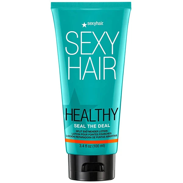 SexyHair Healthy Seal the Deal Split End Mender Lotion | All Hair Types