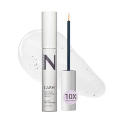 NULASTIN Follicle Fortifying Lash Serum – Eyelash Enhancing & Strengthening Treatment for Longer, Fuller-Looking Lashes