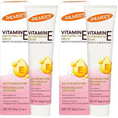 Palmer's Natural Vitamin E Concentrated Cream, 2.1 Ounce