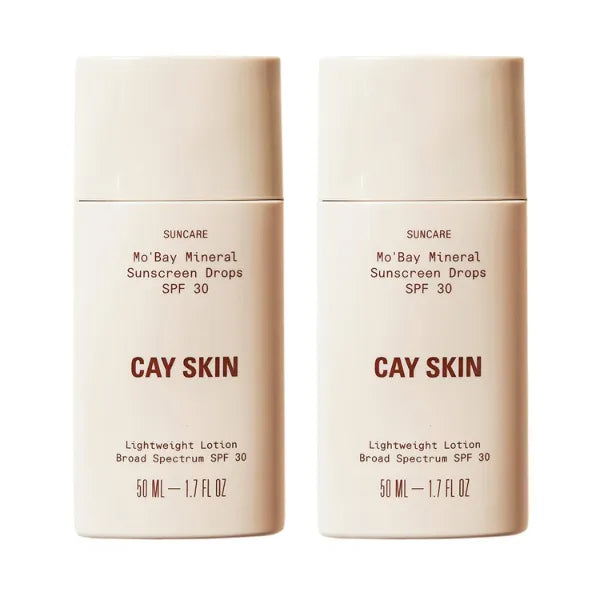 Cay Skin Isle Glow Face Moisturizer SPF 45 – Illuminating Sunscreen & Makeup Primer, Lightweight Pearlescent Radiant Finish – 1.5 oz