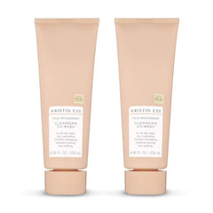 Kristin Ess Hair Frizz Management Cleansing Conditioner for Curly Hair, 8.45 fl oz