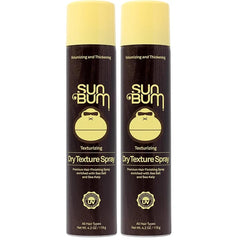 Sun Bum Dry Texture Spray | Vegan and Cruelty Free Buildable Volume Texture Spray with Matte Hold | 4.2 oz