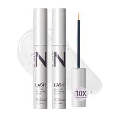NULASTIN Follicle Fortifying Lash Serum – Eyelash Enhancing & Strengthening Treatment for Longer, Fuller-Looking Lashes
