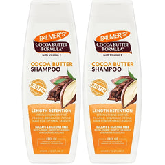 Palmer's Cocoa Butter Formula Biotin Length Retention Shampoo, 13.5 Fl Oz