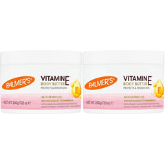 Palmer's Natural Vitamin E Body Butter, 7.25 Ounce