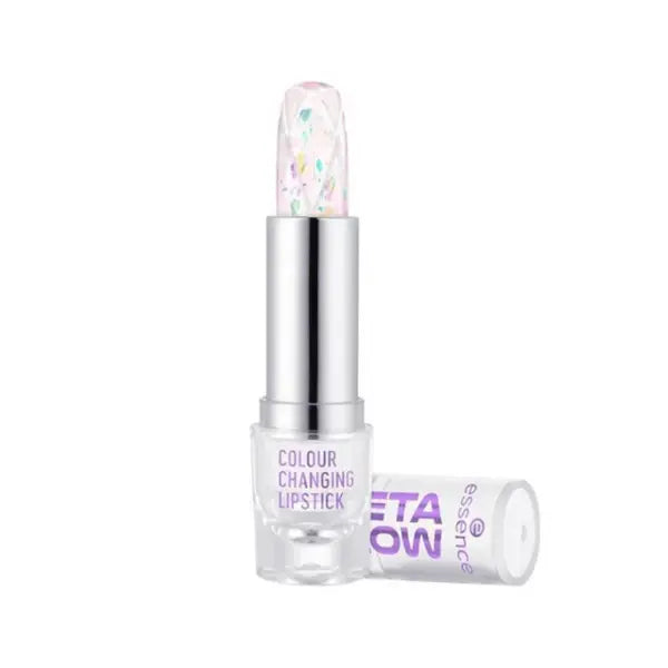 Essence Meta Glow Color Changing Lipstick