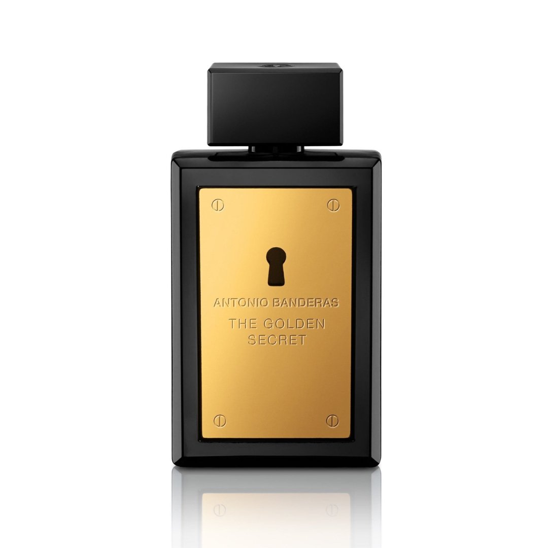Antonio Banderas The Golden Secret For Men EDT 200Ml - AllurebeautypkAntonio Banderas The Golden Secret For Men EDT 200Ml
