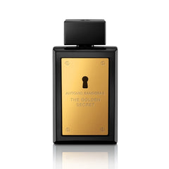 Antonio Banderas The Golden Secret For Men EDT 200Ml - AllurebeautypkAntonio Banderas The Golden Secret For Men EDT 200Ml