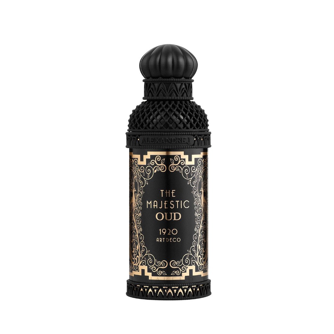 Alexandre.J The Majestic OUD EDP For Unisex 100Ml - AllurebeautypkAlexandre.J The Majestic OUD EDP For Unisex 100Ml