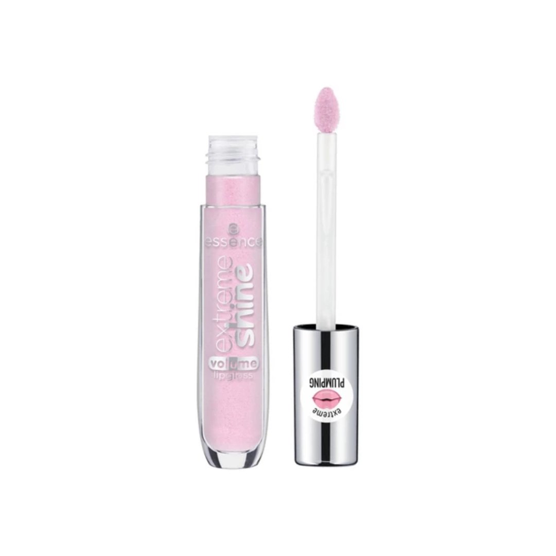 Essence Extreme Shine Volume Plumping Lipgloss 102 Sweeet Dreams 5Ml - AllurebeautypkEssence Extreme Shine Volume Plumping Lipgloss 102 Sweeet Dreams 5Ml