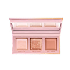 Essence Love That Glow & Bronze Contour Palette - AllurebeautypkEssence Love That Glow & Bronze Contour Palette