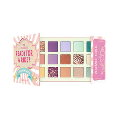 Essence Ready For A Ride Eyeshadow Palette 01 - AllurebeautypkEssence Ready For A Ride Eyeshadow Palette 01