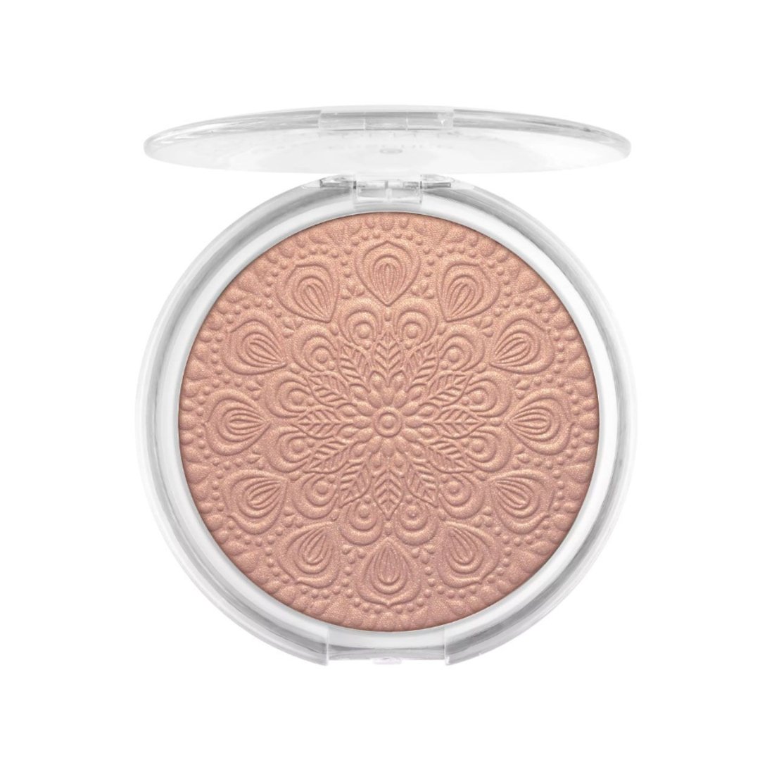 Essence Golden Days Ahead Face and Body Highlighter 01 Baby It's Gold Outside - AllurebeautypkEssence Golden Days Ahead Face and Body Highlighter 01 Baby It's Gold Outside