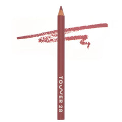 Tower 28 OneLiner - Multi-Use Creamy Lip Liner, Eyeliner & Face Makeup Pencil for Sensitive Skin - Hydrating, Vegan Formula with Shea Butter - Matte, Long-Lasting Finish