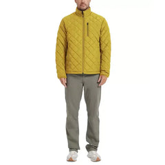 Men's Diamond Quilted Heritage Jacket