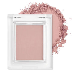 Erinde Eye Shadow, Matte Single Eyeshadow Pressed Powder Eyeshadow Makeup, Matte Shade Eyelid Color Eye Makeup for Women, High Pigment, Long Wear, Waterproof,