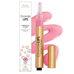 Grande Cosmetics GrandeLIPS Hydrating Lip Plumper for Fuller Looking, Hydrated Lips
