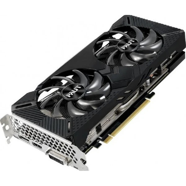 Palit NE62060018K9-1160C GeForce RTX™ 2060 Dual 12GB Graphics Card