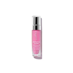 HydroPeptide Perfecting Gloss Lip Plumper & Hydrating Treatment with Hyaluronic Acid & Peptides – Volumizing Collagen-Boosting Lip Enhancer in Beach Blush, Berry Breeze & Nude Pearl