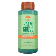 Tree Hut Foaming Gel Wash, Hydrating & Moisturizing Body Wash with Shea Butter & Nourishing Essential Oils, Daily Cleanser for Soft Smooth Skin