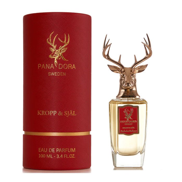 Pana Dora Kropp & Sjal For Unisex EDP 100Ml - AllurebeautypkPana Dora Kropp & Sjal For Unisex EDP 100Ml