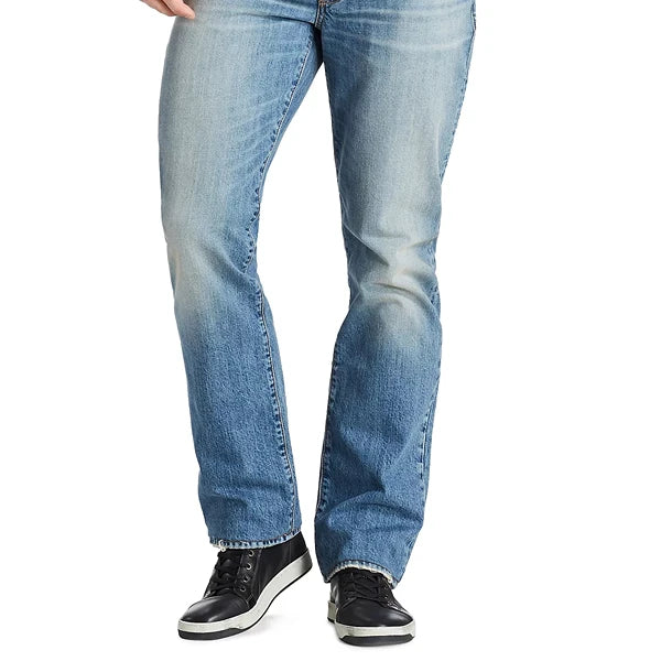 Lucky Brand Men's 363 Straight Fit Vintage Jeans