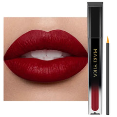 MAKI YIKA Lipstick for Women Colorstay Long Lasting Lipsticks No Smudge Matte Liquid Lipstick Transferproof Cruelty-Free