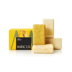 Natura Bar Soap Set Moisturizing & Nourishing Amazonian Ingredients for Soft, Smooth Skin Ucuuba, Brazil Nut, Andiroba,Bar Soap Set 4 pack