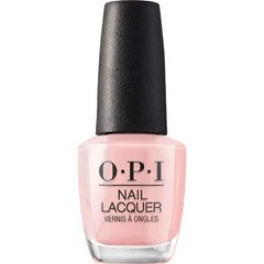 OPI Nail Lacquer | Pink & Nude Crème Chip Resistant Nail Polish | Fast Drying, Streak-Free