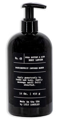 Lulu Candles Fresh Citrus & Ocean Mist Moisturizing Body Lotion Soothing Shea Butter & Aloe Nourishes Dry Skin With Moisture, No Paraben, Dye Free, Non Greasy 16 Fl. Oz
