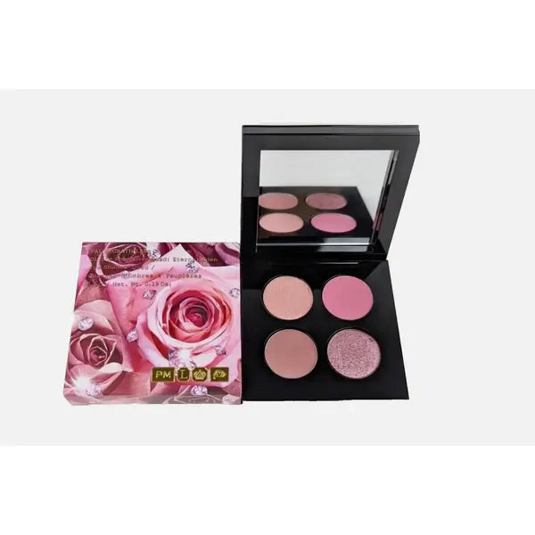Pat McGrath Labs Divine Rose Luxe Quad: Eternal Eden Eyeshadow Quad