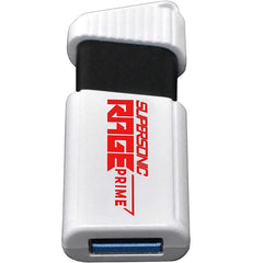 Patriot 250GB Supersonic Rage Prime USB 3.2 Gen 2 Flash Drive (PEF250GRPMW32U)