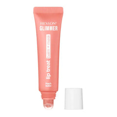 REVLON Glimmer Lip Treat Balm + Mask, 0.4 fl oz Overnight peptide lip treatment. Doubles as daily balm & all night lip mask. Hydrates for softer, plumper looking lips.