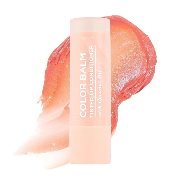 Victoria's Secret Color Balm Tinted Lip Conditioner in Rose, Coconut Oil, Shea Butter & Vitamin E