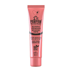 Dr. PawPaw Tinted Peach Pink Balm Multi Purpose Lip & Cheek Tint