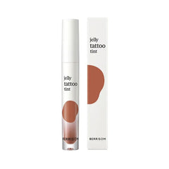 Berrisom Tinted Lip, Korean Jelly Texture, Long Lasting Color