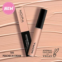 Moira Lavish Color Correcting Concealer