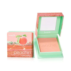 Benefit Cosmetics Wonderful World Silky Soft Powder Blush for a Smooth Radiant Glow