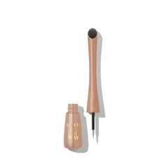 Milani Line Play Metallic 2-in-1 Liner Shadow Vegan, Cruelty-Free Eyeliner & Eyeshadow Duo - Line & Define Eyes with Shimmer Shades