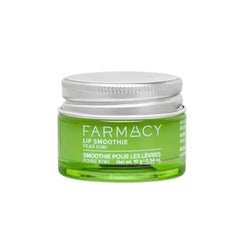 Farmacy Peptide Lip Smoothie - Hydrating Lip Balm with Vitamin C to Visibly Plump & Smooth Lines - Nourishing Treatment with a High-Gloss Finish, (10g)