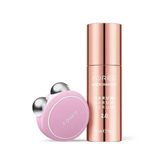 FOREO BEAR mini Microcurrent Facial Device Instant Face Lift
