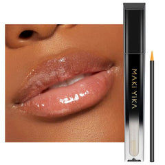 MAKI YIKA Lipstick for Women Colorstay Long Lasting Lipsticks No Smudge Matte Liquid Lipstick Transferproof Cruelty-Free