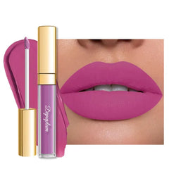 Depuplum Lipstick Matte for Women Superstay Wine Red Long Lasting Lipstick Smudgeproof Liquid Lipsticks Cruelty Free Lip Makeup