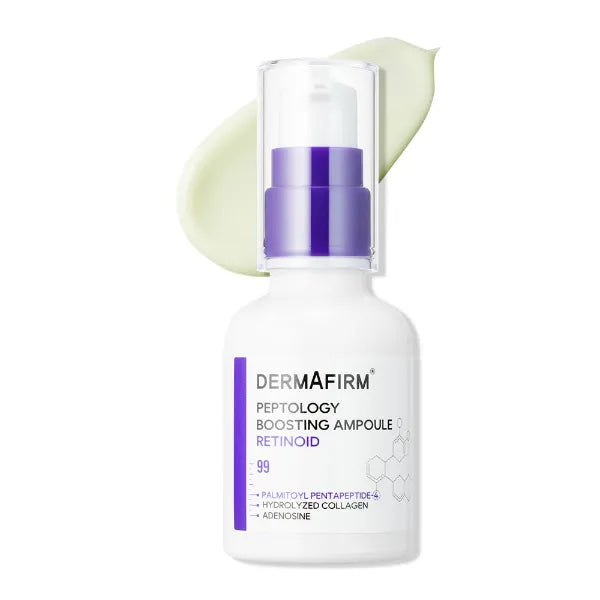 Dermafirm Peptology Boosting Ampoule Retinoid
