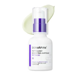 Dermafirm Peptology Boosting Ampoule Retinoid