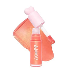 ColourPop Weightless Liquid Blush Hydrating, Liquid Blush for Cheeks Glowy Summer Makeup with Hyaluronic Acid for a Healthy Glow Designed with a Doe Foot Applicator