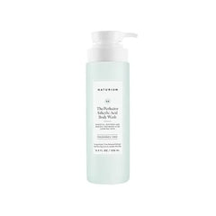 Naturium The Smoother Glycolic Acid Exfoliating Body Wash, Soft & Smoothing Cleanser, 16.9 oz