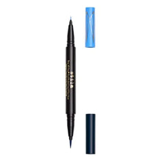 Stila Stay All Day Dual-Ended Waterproof Liquid Eye Liner, 1 Count (Pack of 1)
