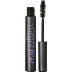 HTWA New Urban Decay Perversion Volumizing Mascara - Intense Black - Creamy, Clump-Free, Flake-Free Formula - Volumizing Brush Separates & Defines - Proteins & Amino Acids to Stimulate Lash Growth
